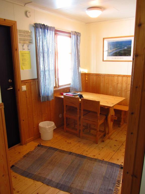 Klaraelvens Camping Stöllet Habitación foto