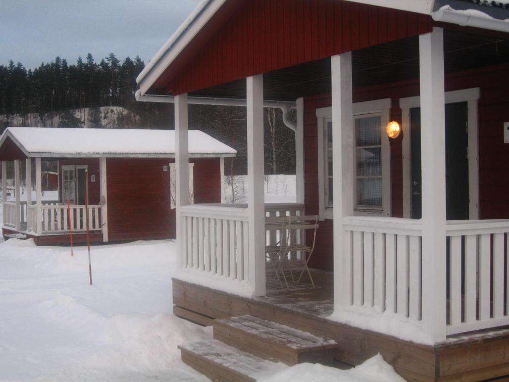 Klaraelvens Camping Stöllet Habitación foto