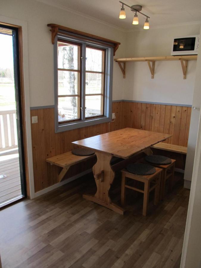 Klaraelvens Camping Stöllet Habitación foto